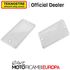 Paire De Gemmes Transparentes