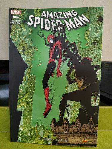 Amazing spider man les - #6,