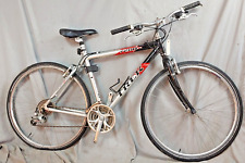 2005 Trek FX 7200 City Hybrid Bike 20" Large Shimano V-Brakes 700c USA Shipper:)