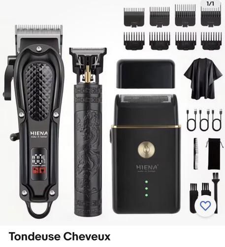 Tondeuse cheveux - tondeuse,
