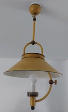 Lustre Abat- jour métal -