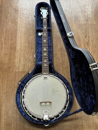 Banjo résonateur morris 130 - résonateur,