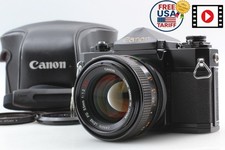 【EXC+3】Canon F-1 SLR 35mm