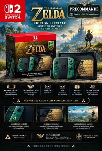 Nintendo switch console - console, hdr