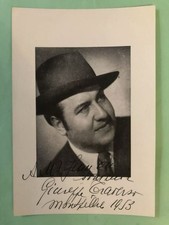 Photo Dédicacée Giuseppe