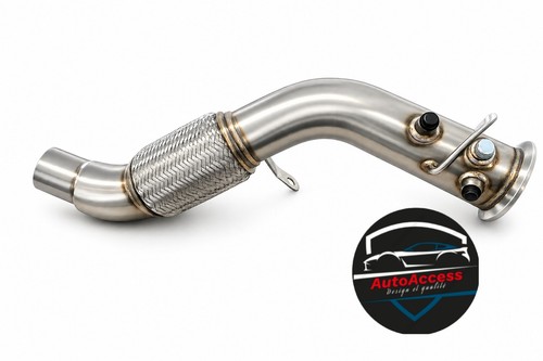 Downpipe pour bmw série - pour,