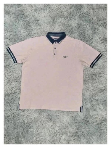 Polo rose clair monte carlo - rose,