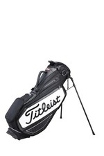 Titleist Premium Stand Bag noir blanc 9 pouces 4way Divider TB20SXSF...