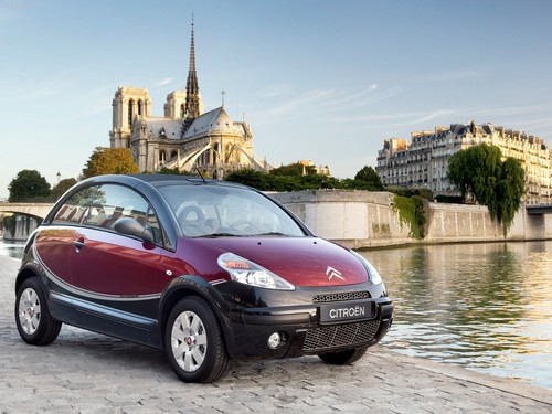 Cars citroen pluriel - cars,