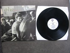 A-HA Hunting High And Low LP /