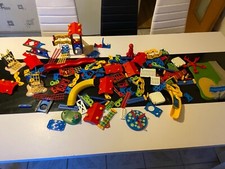 playmobil playground spare parts lot