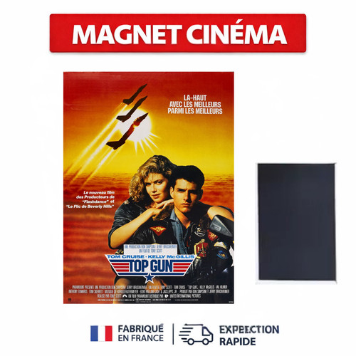 Magnet film top gun tom - film,