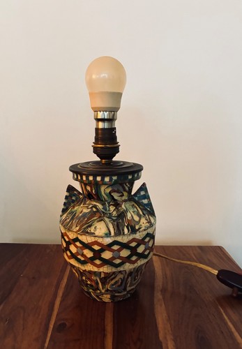 Lampe vase jean gerbino - vase,