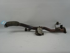 Flexible echappement av