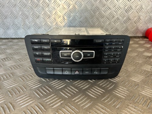 Autoradio mercedes classe - autoradio, cd