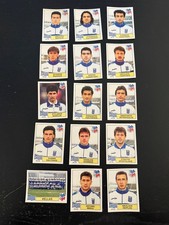 1994 Panini World Cup USA 94 Greece Themed Figures
