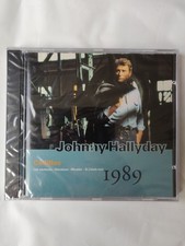 Johnny Hallyday cd Guitare
