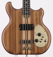 ALEMBIC Distillate Bass Natural [SN 81 0221]