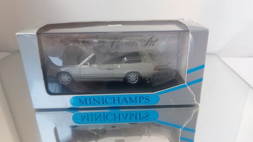 Minichamps mercedes benz - minichamps,