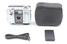 ??《MINT in CASE》Ricoh Auto Half Flame SE Silver 35mm Film Camera From JAPAN✈✈✈