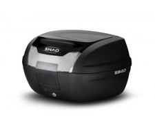TOP CASE SHAD SH40 METAL NOIR