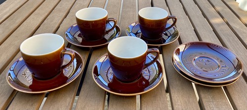 Tasses 6 sous - 4, +