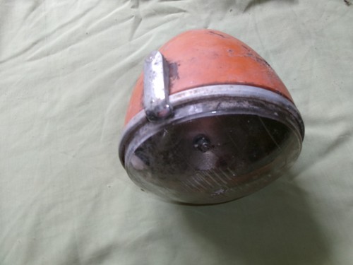 Ancien phare 2cv - phare, 154