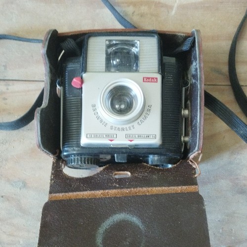 Kodak brownie starlet - brownie,