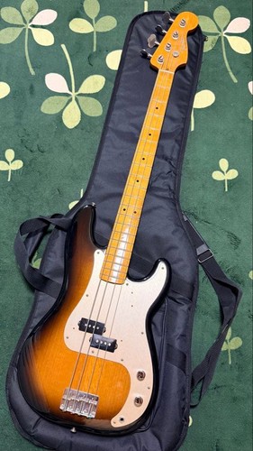 Fender mexico 50s precision - mexico,