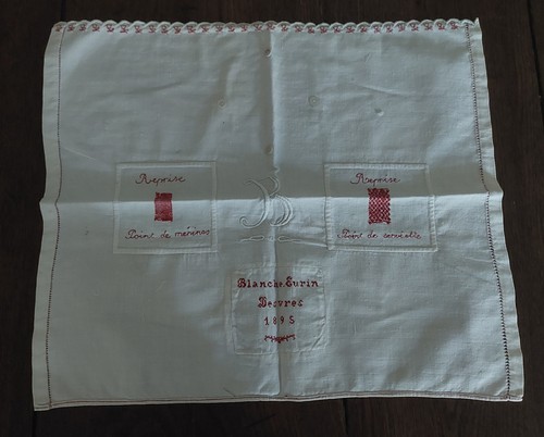Travail scolaire couture - scolaire,