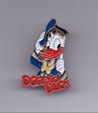 PIN'S . WALT DISNEY . DONALD