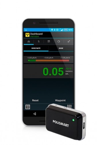 Polismart polimaster - ii,