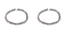 2 Lash Strips Antique or Modern Doll