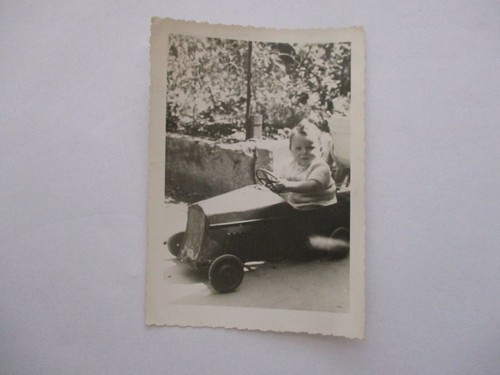 Photographie ancienne 1947 - ancienne,
