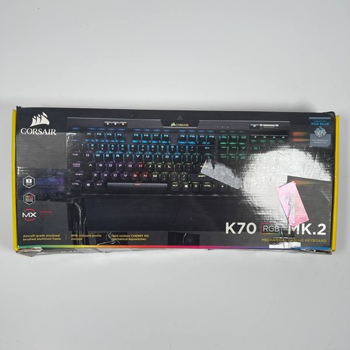 Clavier jeu mécanique - de,
