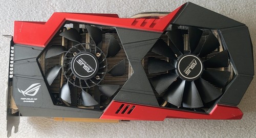 Carte graphique asus rog gtx - carte,