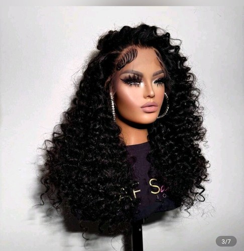 Deep wave lace - lace, front