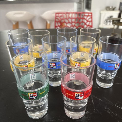 Anciens lot verres - anciens,