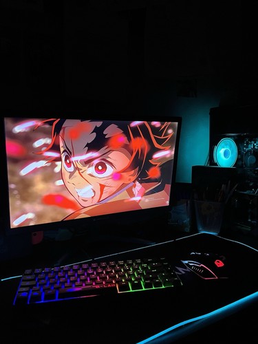 Setup gaming complet bon etat - bon,
