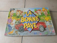 Jeu bonne paye - jeu, 1996