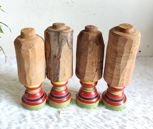 19c ancien primitive fait - ancien,