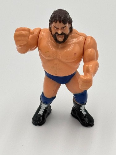 Wwf wrestling figurine jim - wwf,