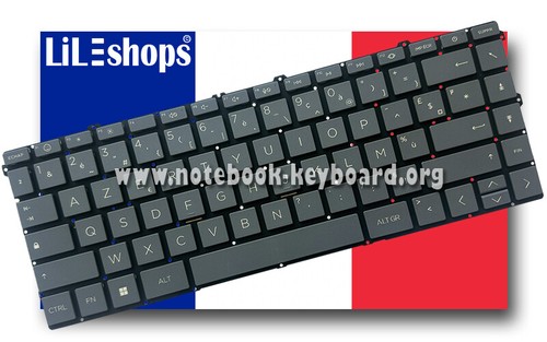 Clavier français original - français,