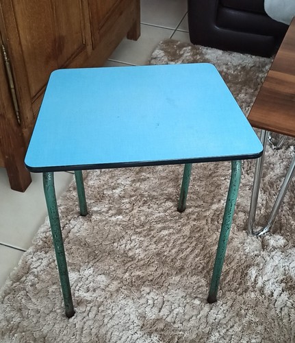 Ancienne petite table - ancienne, bois