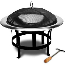 Brasero de Jardin en Acier