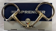 Herm Sprenger Dynamic RS SENSOGAN Eggbutt Dee Horse Bit - 5 3/4" - 145/14mm