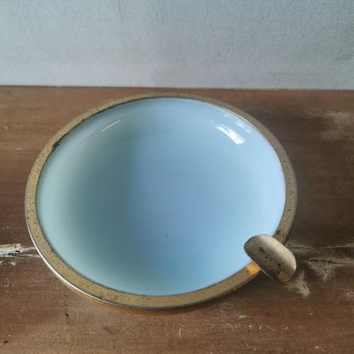 Cendrier vintage opaline - vintage,