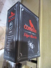 coffret dvd blu ray integrale corman edgar poe horreur gothique