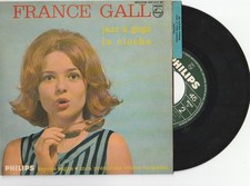 EP  FRANCE GALL-JAZZ A