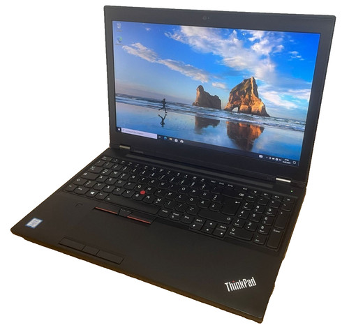 Lenovo thinkpad p51 7820hq - thinkpad, i7-7820hq